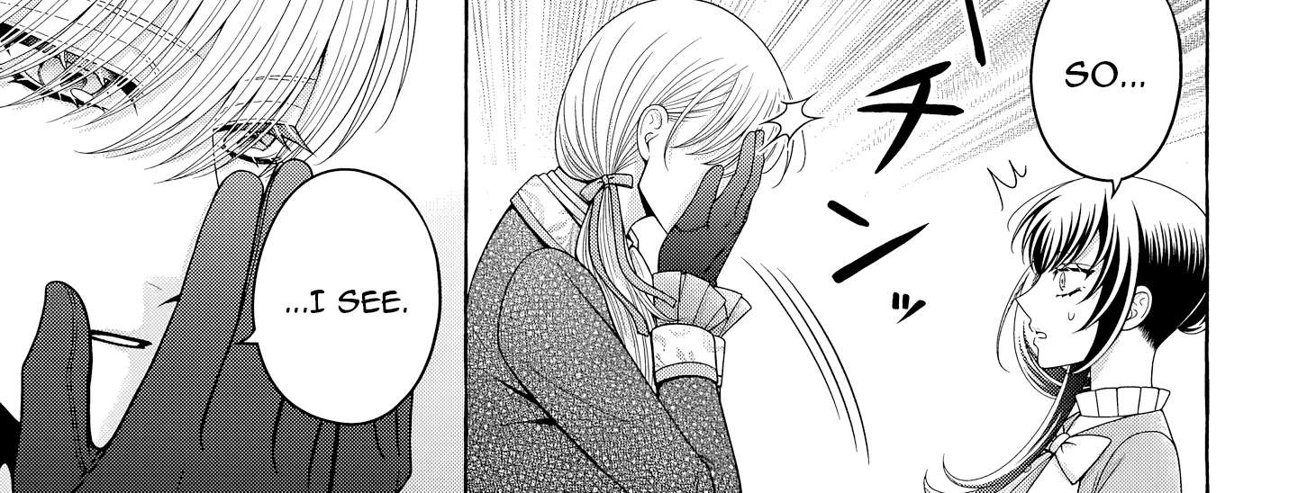 "Omae wo Aisuru Koto wa Nai" to Iwareta node "Sou nano? Watashi mo yo" to Iikaeshite Okimashita. Koori no Kikoshi-sama to Tsumugu Dekiai Kekkon Seikatsu Chapter 6.1 - page 10