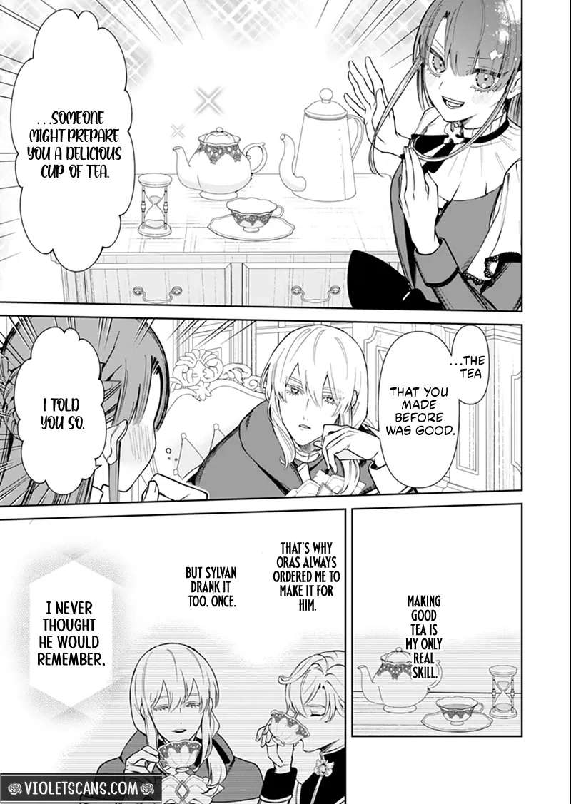 Watashi wa Akuyaku Reijou Rashii no de, Last Boss wo Mederu Gakari ni Naru Koto ni Shimashita Chapter 3.1 - page 12