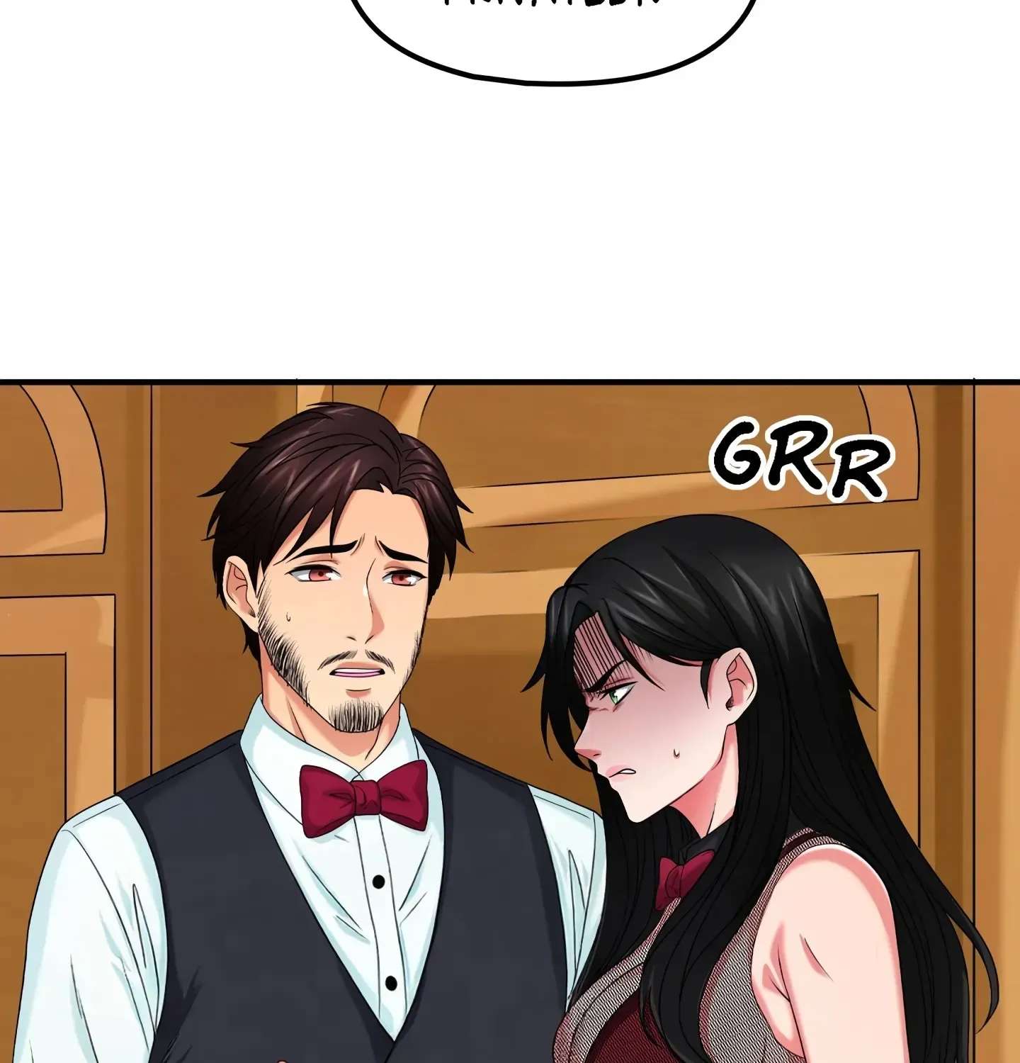 Bet Me Hard Chapter 13 - page 10