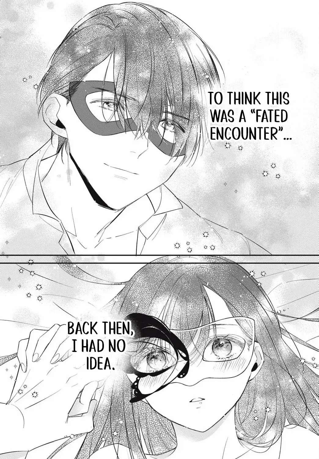 The Captain’s Sweet Temptation Chapter 1 - page 7