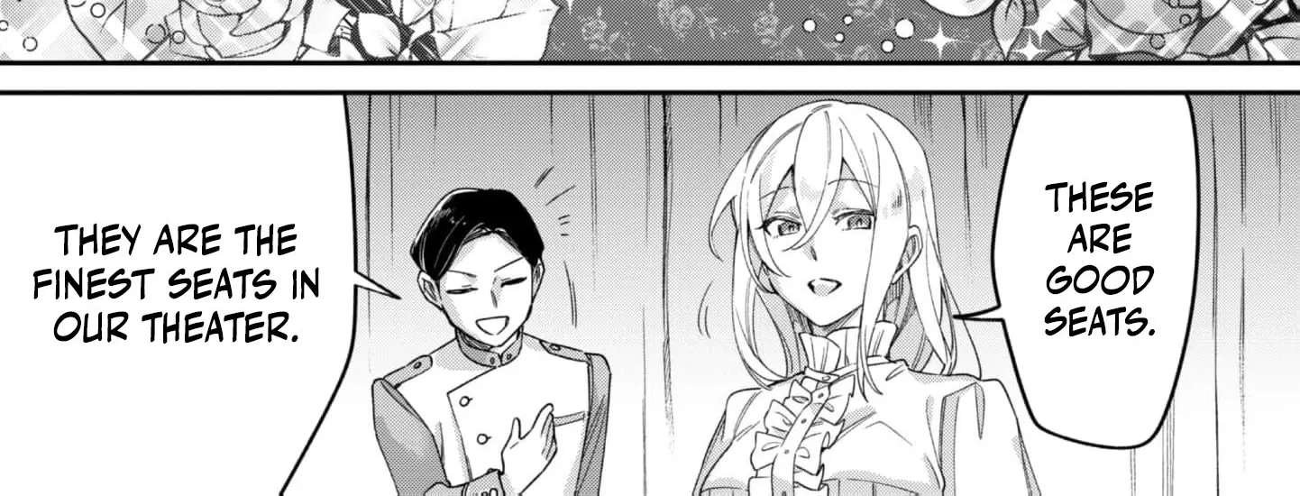 The Third Son of the Heiburg Family Is a Little Devil Shota Chapter 8 - page 10