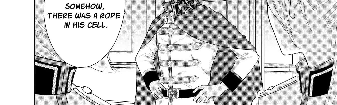 Junketsu no Dansou Reijou Kishi wa Isai no Shukun ni Ubawareru Chapter 9 - page 34