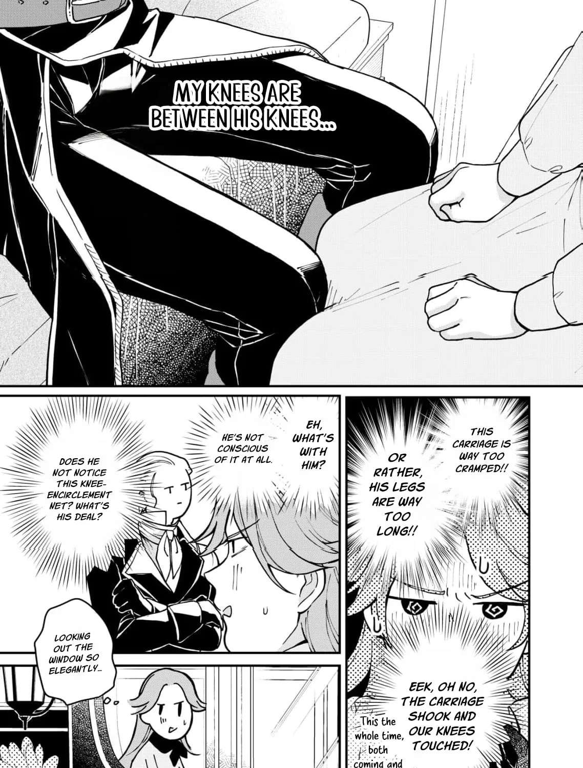 Mibun sa ni Owatta Koi wo, Imasara desuga Chapter 7 - page 15