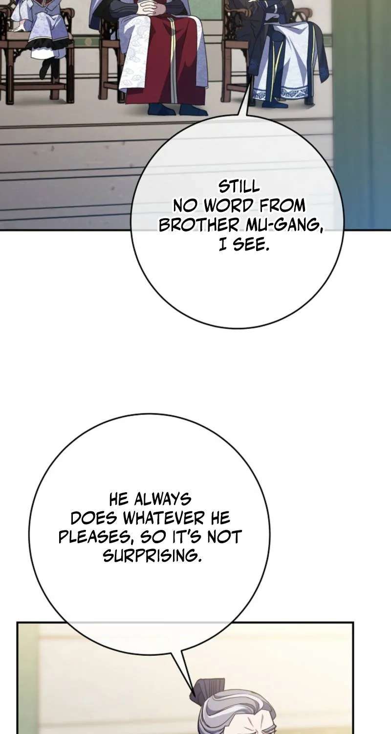 Return of the Namgung Clan’s Granddaughter Chapter 58 - page 32