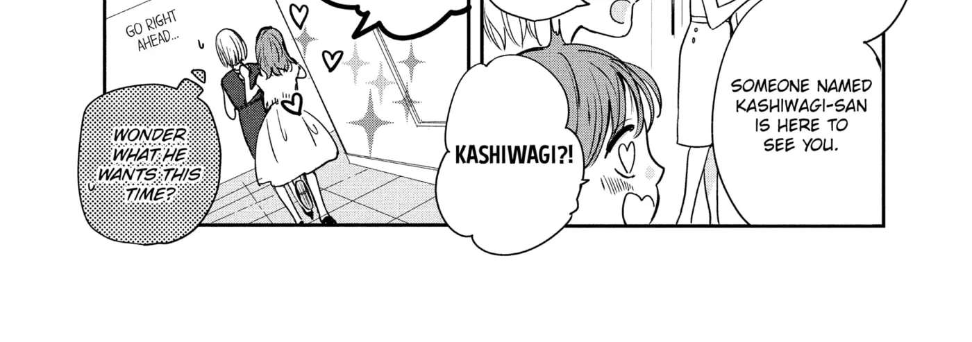 Anyway, I'm Falling in Love with You. Chapter 48 - page 25