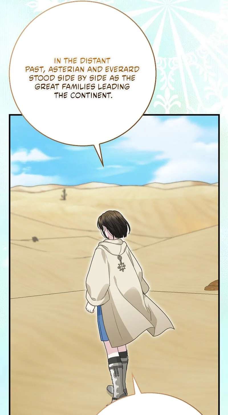 The Black Leopard Family's Snow Leopard Baby Chapter 80 - page 74