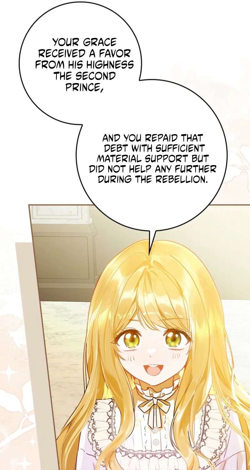 I’ve Been Chosen as the Tyrant’s Daughter-in-Law Chapter 22 - page 28