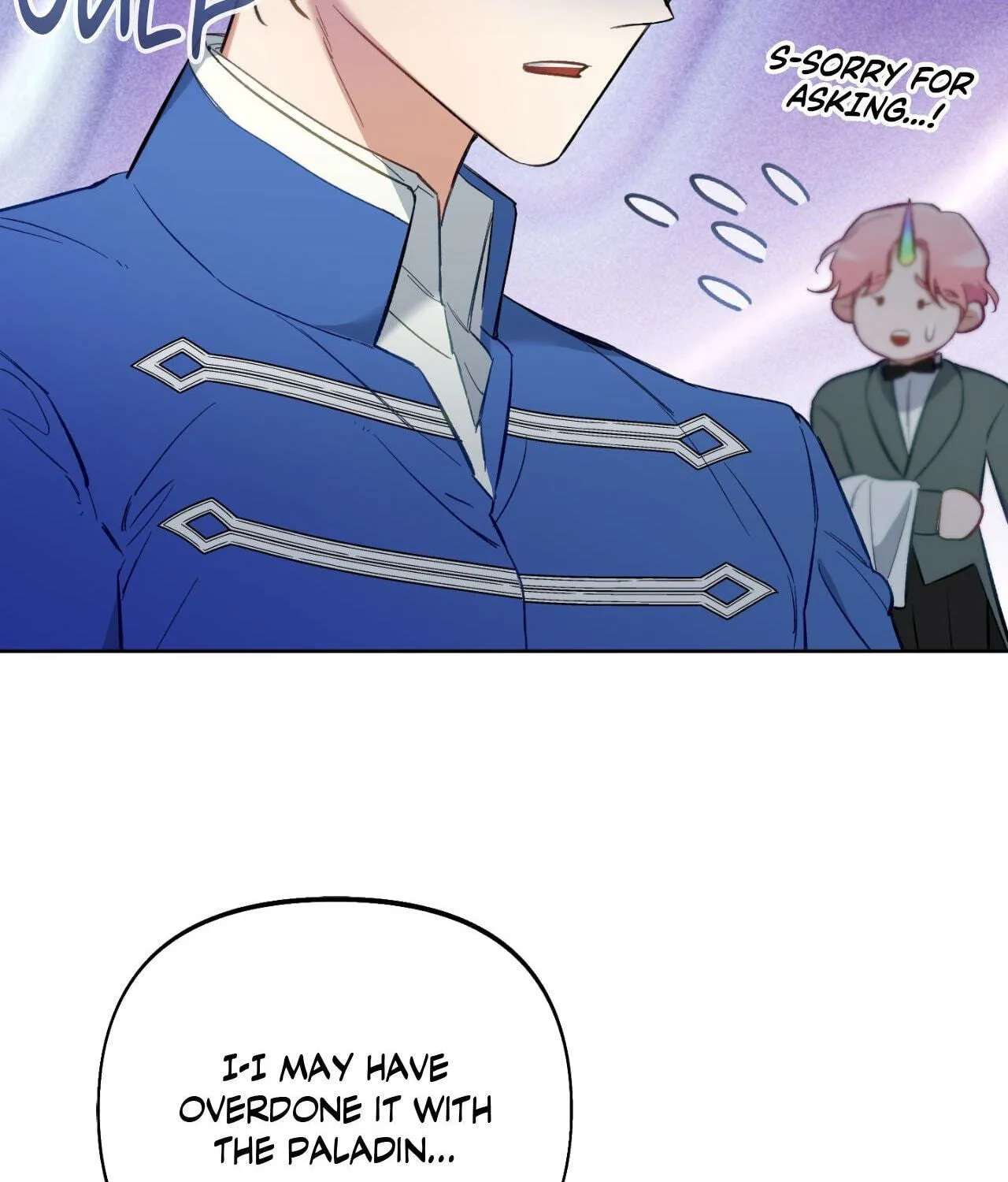 May as Well Get the Best Ending Chapter 56 - page 71