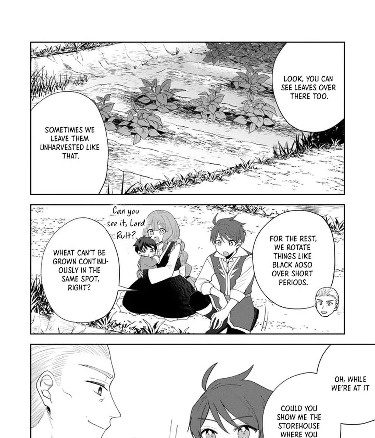 Akanbou no Isekai Hai-hai Funtouroku Chapter 3 - page 11