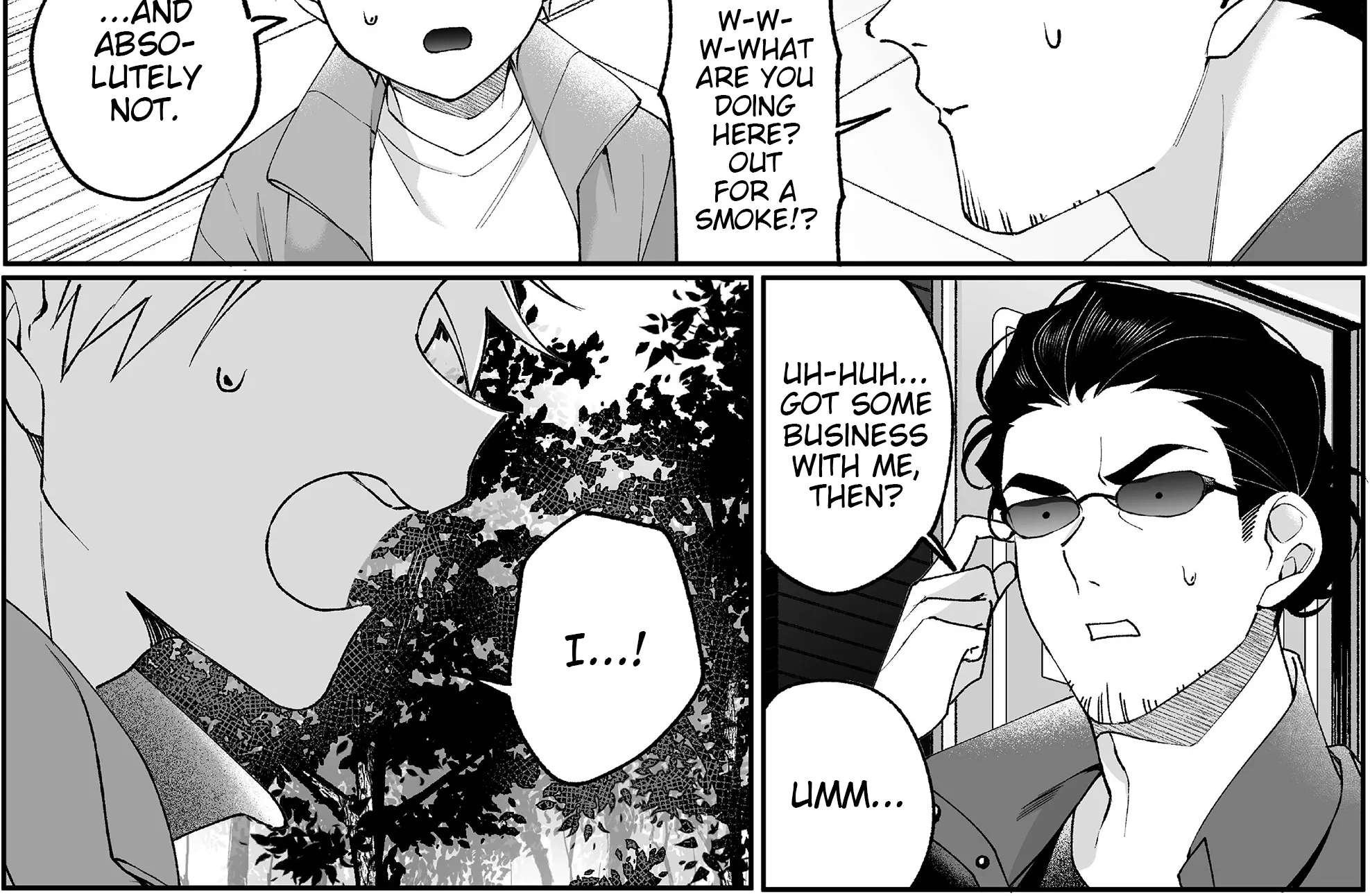 Jirai Nandesuka? Chihara-San Chapter 104 - page 8