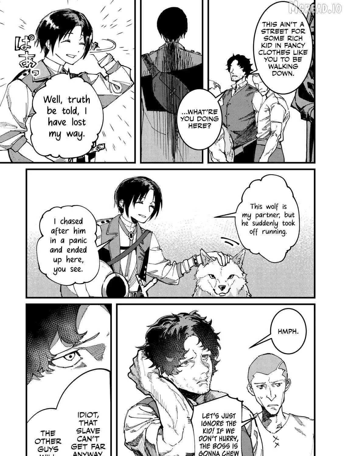 Majo to Mashou to Mahou no Rakuen: Tsuihou Sareta Tensei Kizoku no Jiyuu Kimama na Chapter 4 - page 18