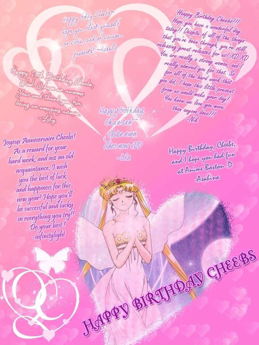 Shinigami Lovers Chapter 12 - page 1