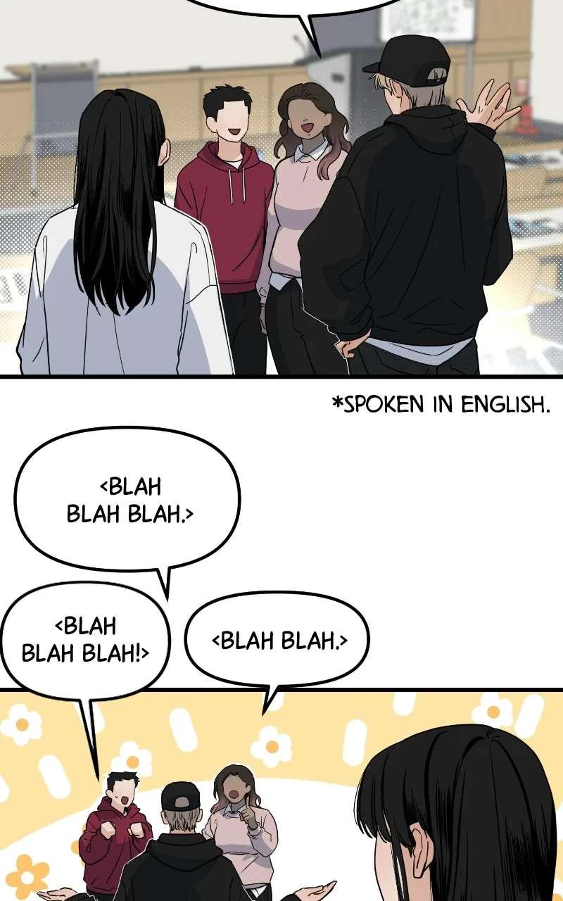 This Punk Wants Love Chapter 5 - page 43