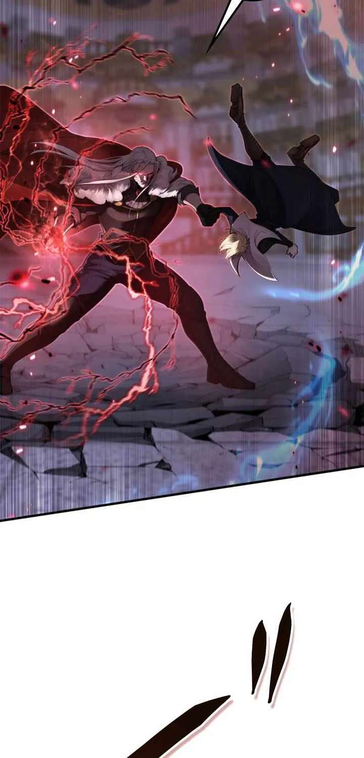 The Sword Saint Reincarnated Into a Noble Mage Family Chapter 20 - page 42