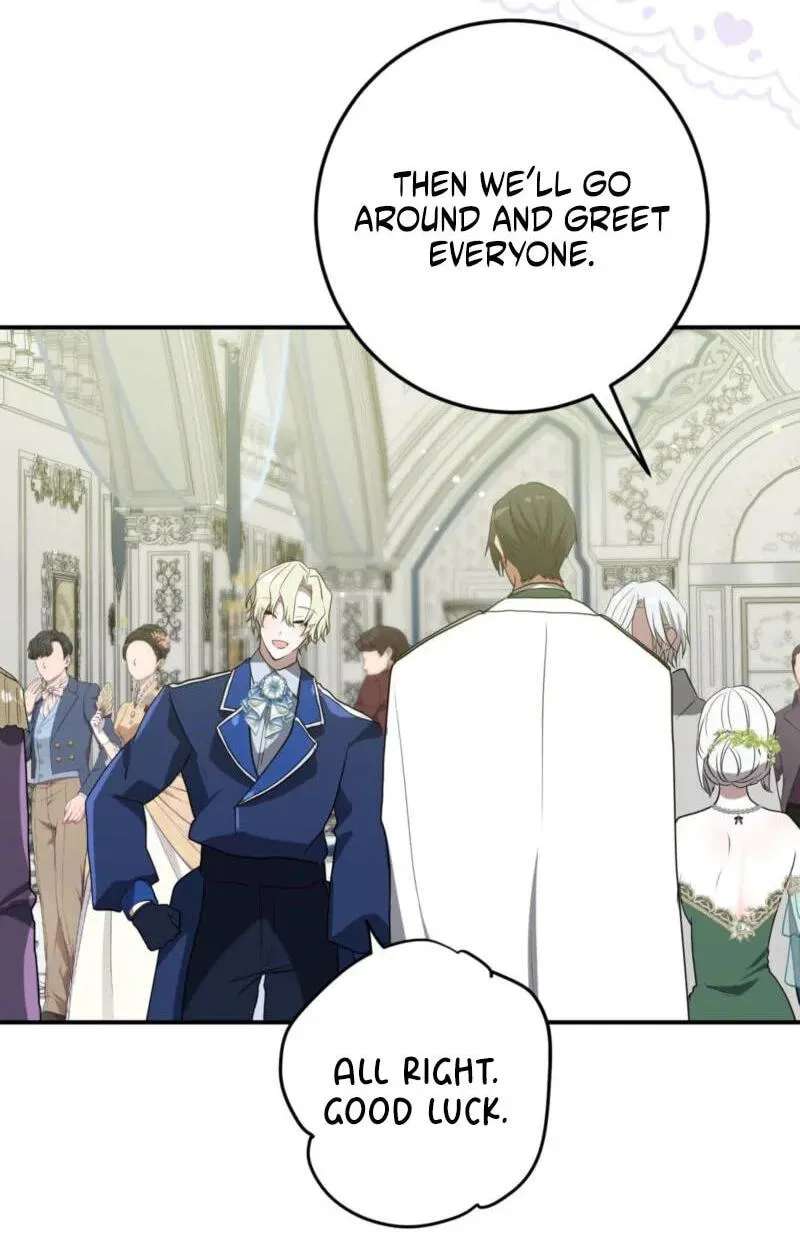 My Childhood Friends Are Trying to Kill Me Chapter 97 - page 20