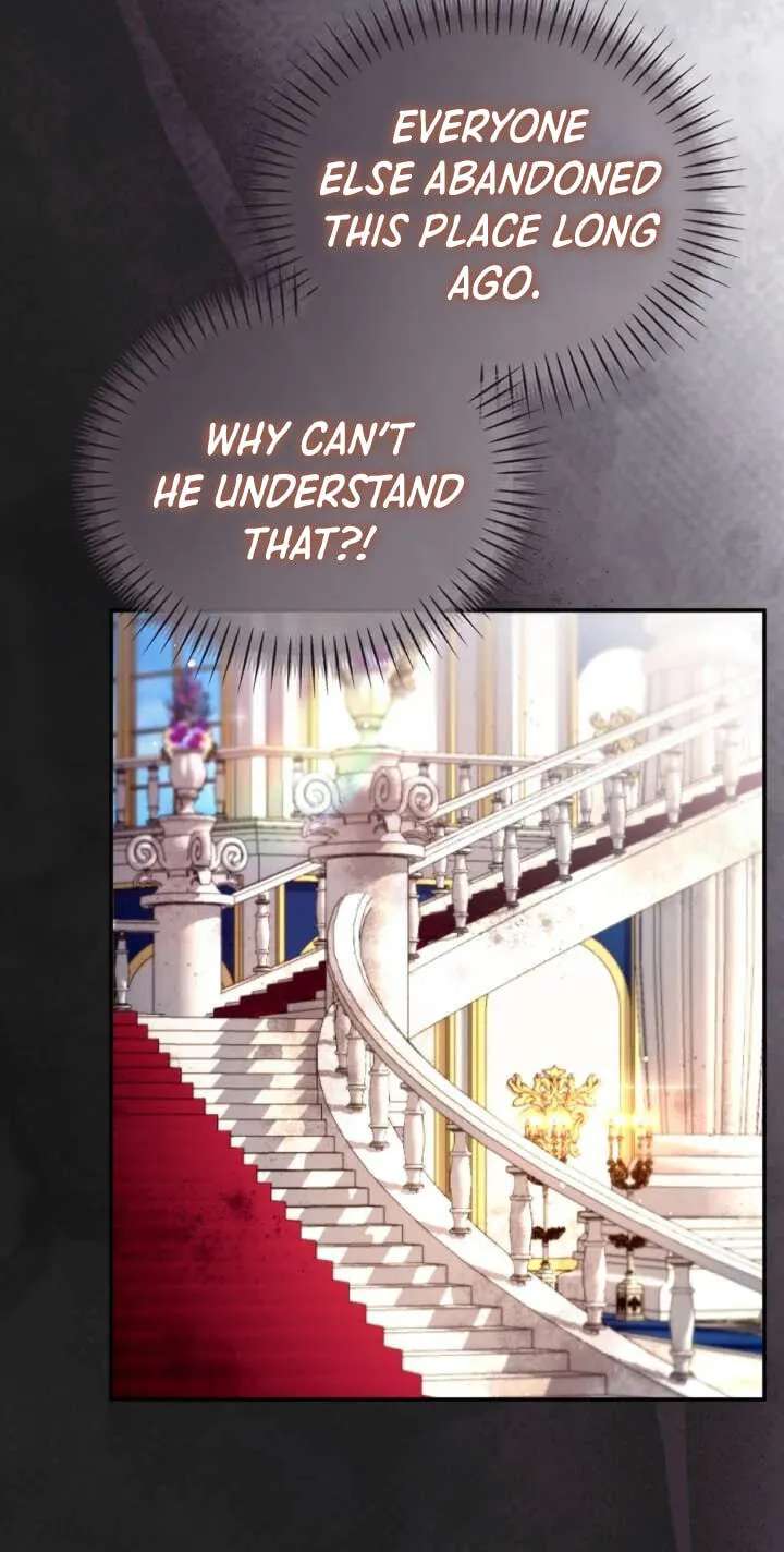 I Will Fall With The Emperor Chapter 199 - page 21