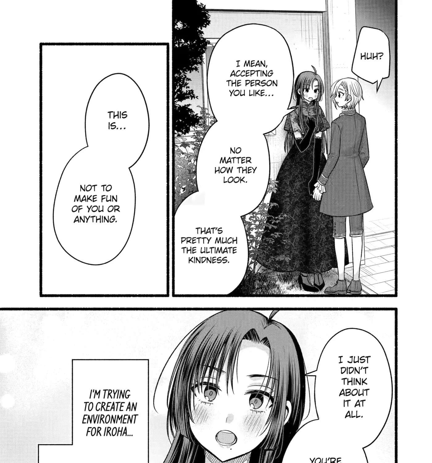My Friend's Little Sister Has It in for Me! Chapter 56 - page 54