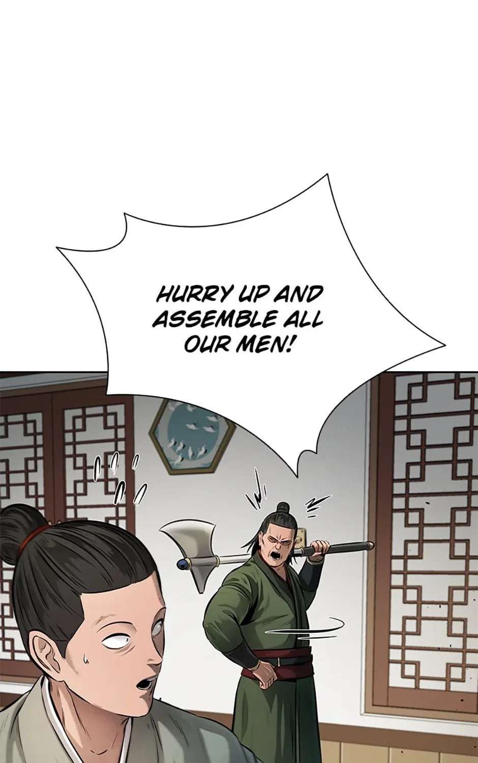Absolute Master of the Senate Chapter 34 - page 105