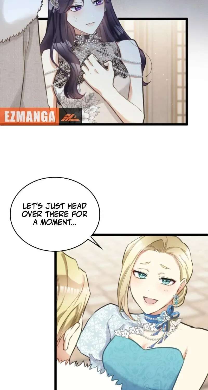 The Villainess Starts Over Chapter 59 - page 33
