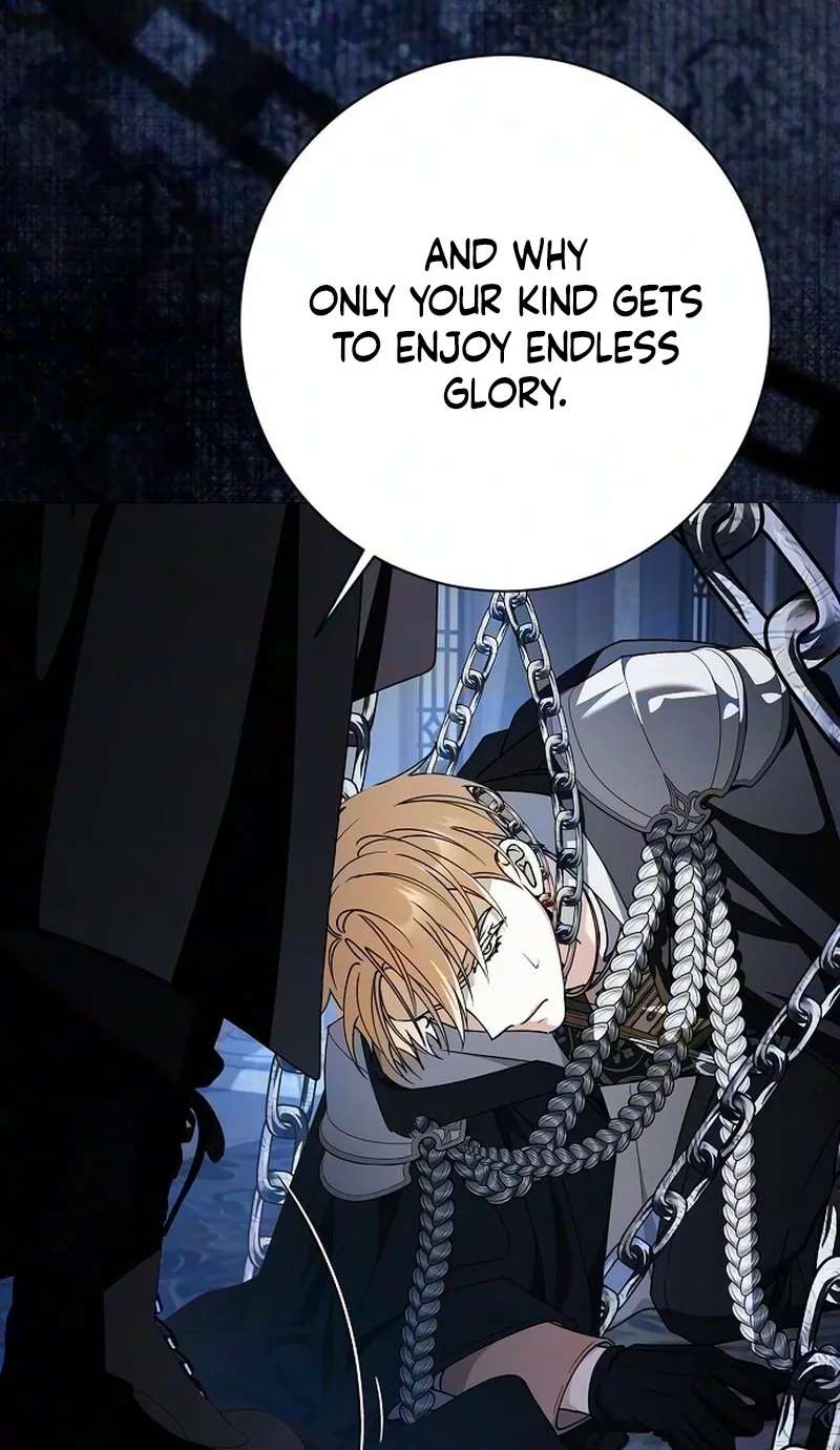 My Fiancé Won't Stop Babying Me Chapter 62 - page 4