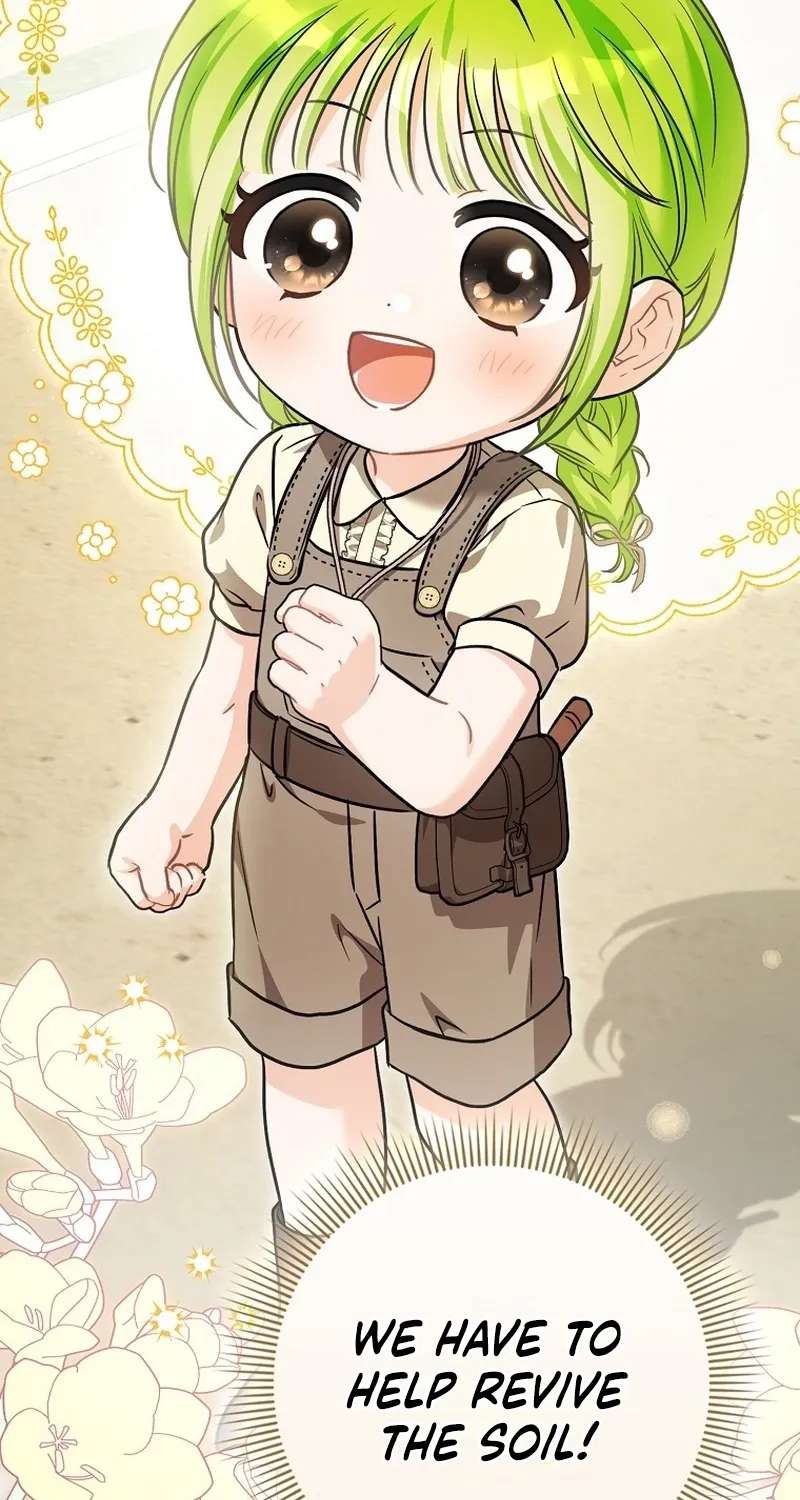The Baby Sprout Who Bloomed in the Villain Duke's Family Chapter 11 - page 37