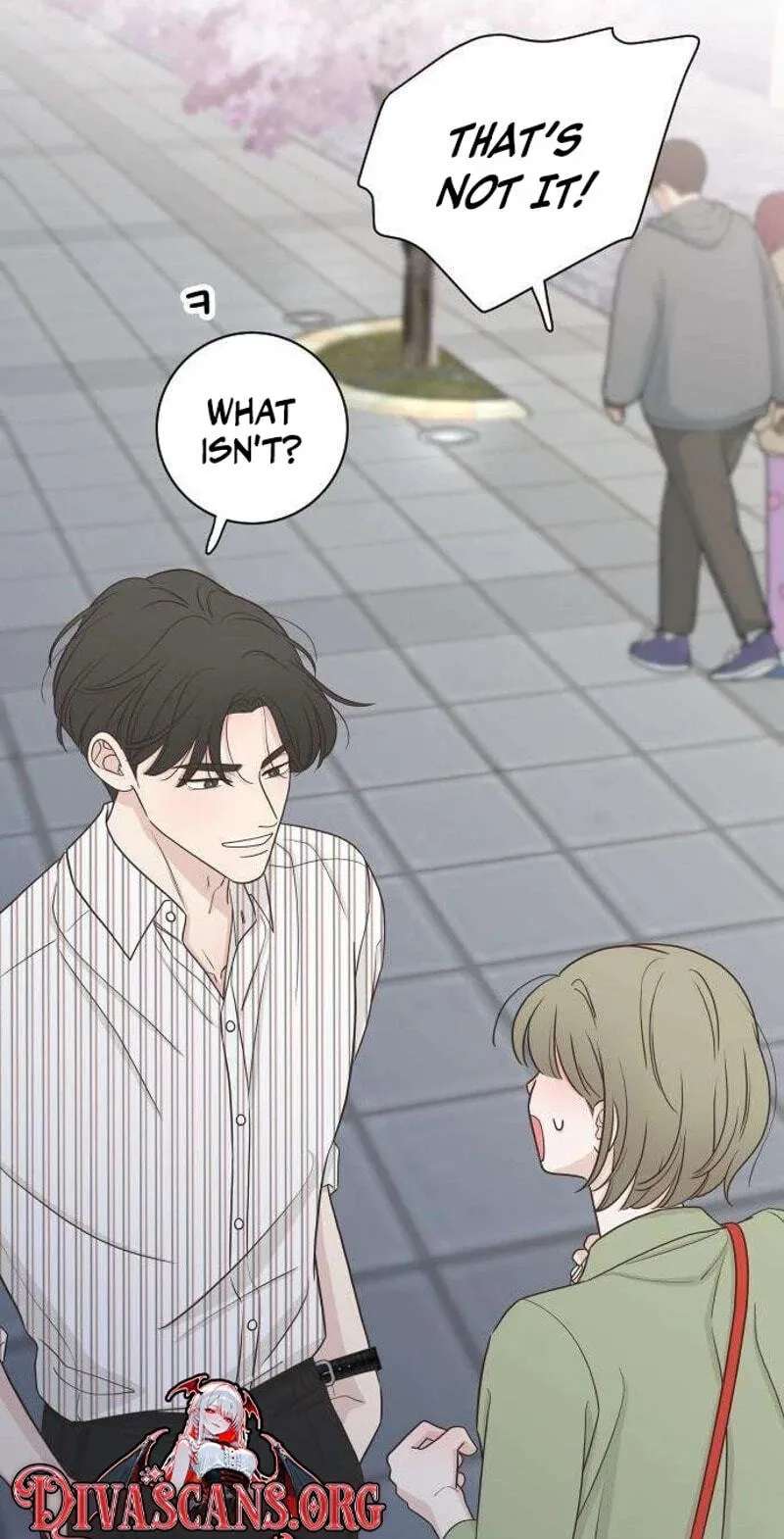 I'm Your Revenge Chapter 20 - page 64