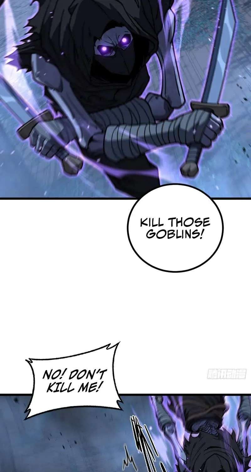 Everyone Start with Synthesizing the Undead Army Chapter 7 - page 33
