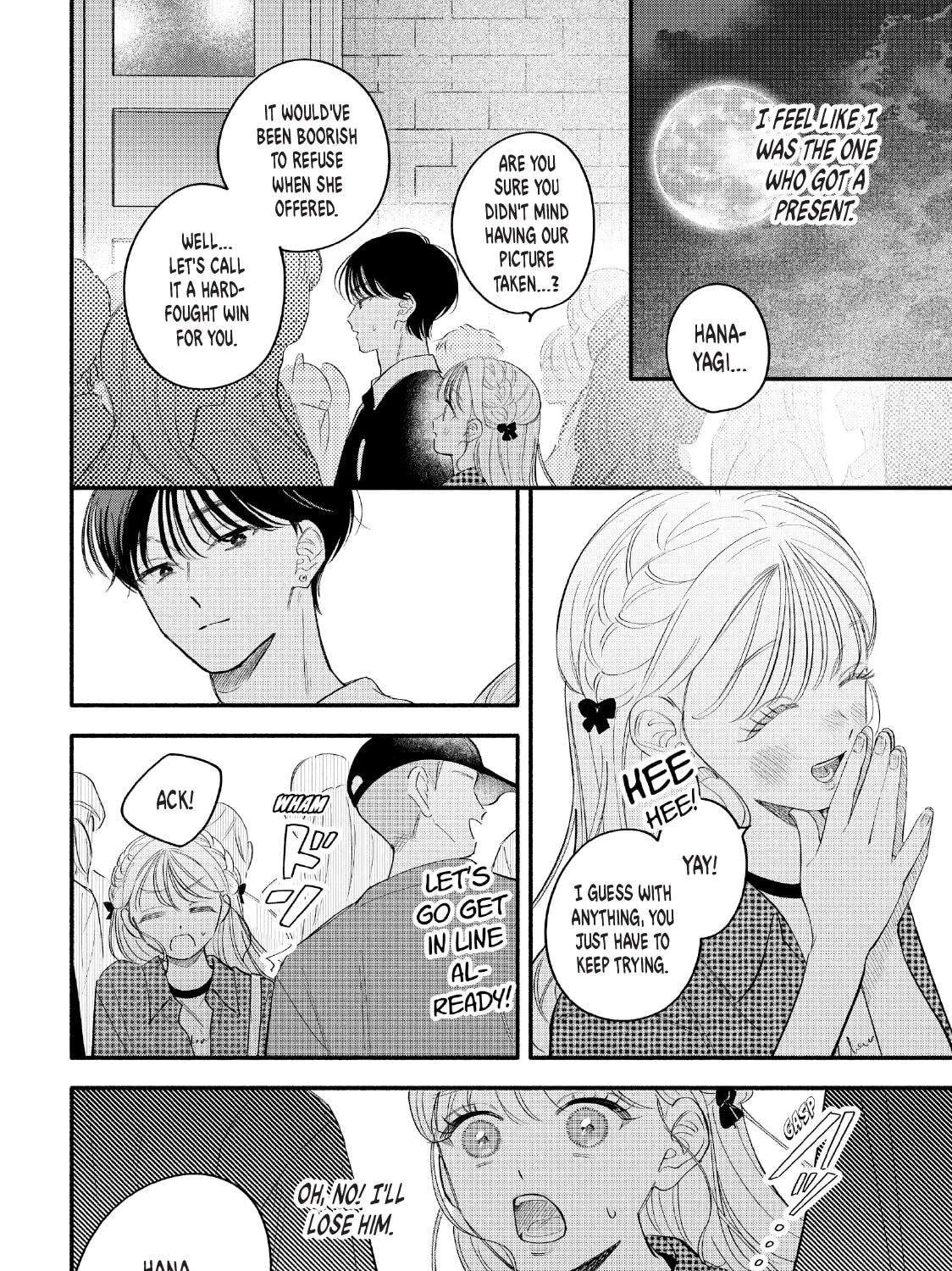 Tell Me, Dear Butler Chapter 13 - page 26