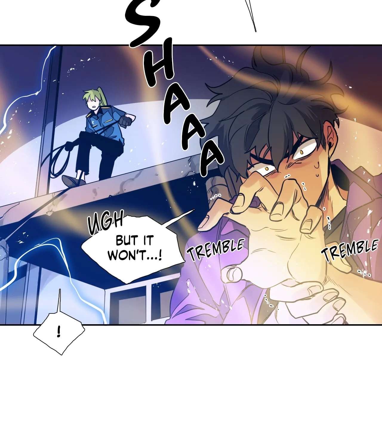 Heroes Plan.B Chapter 255 - page 89