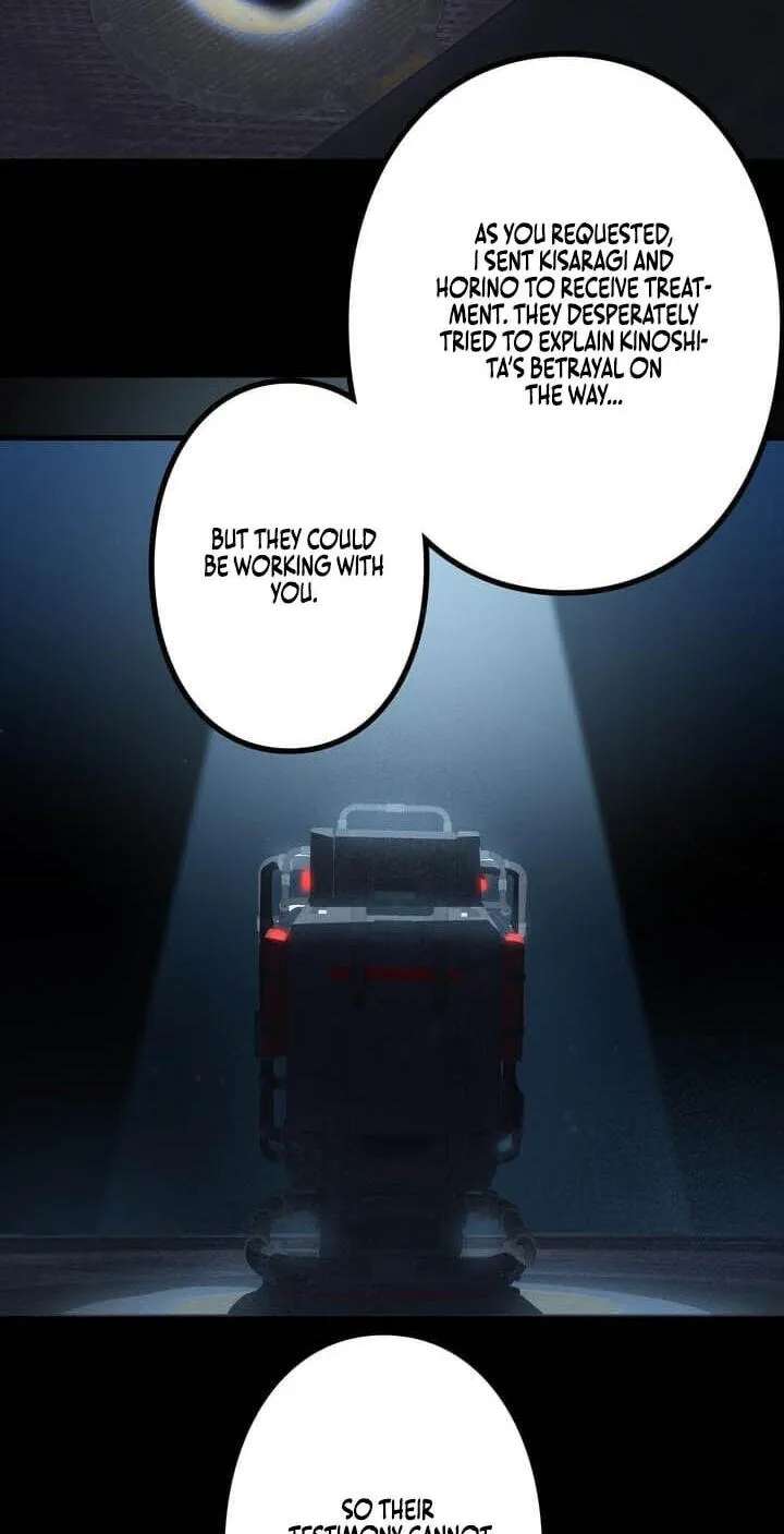 Saikyou no Level 0 -Kaiseki Sukiru de Kanzen Musou- Chapter 55 - page 41