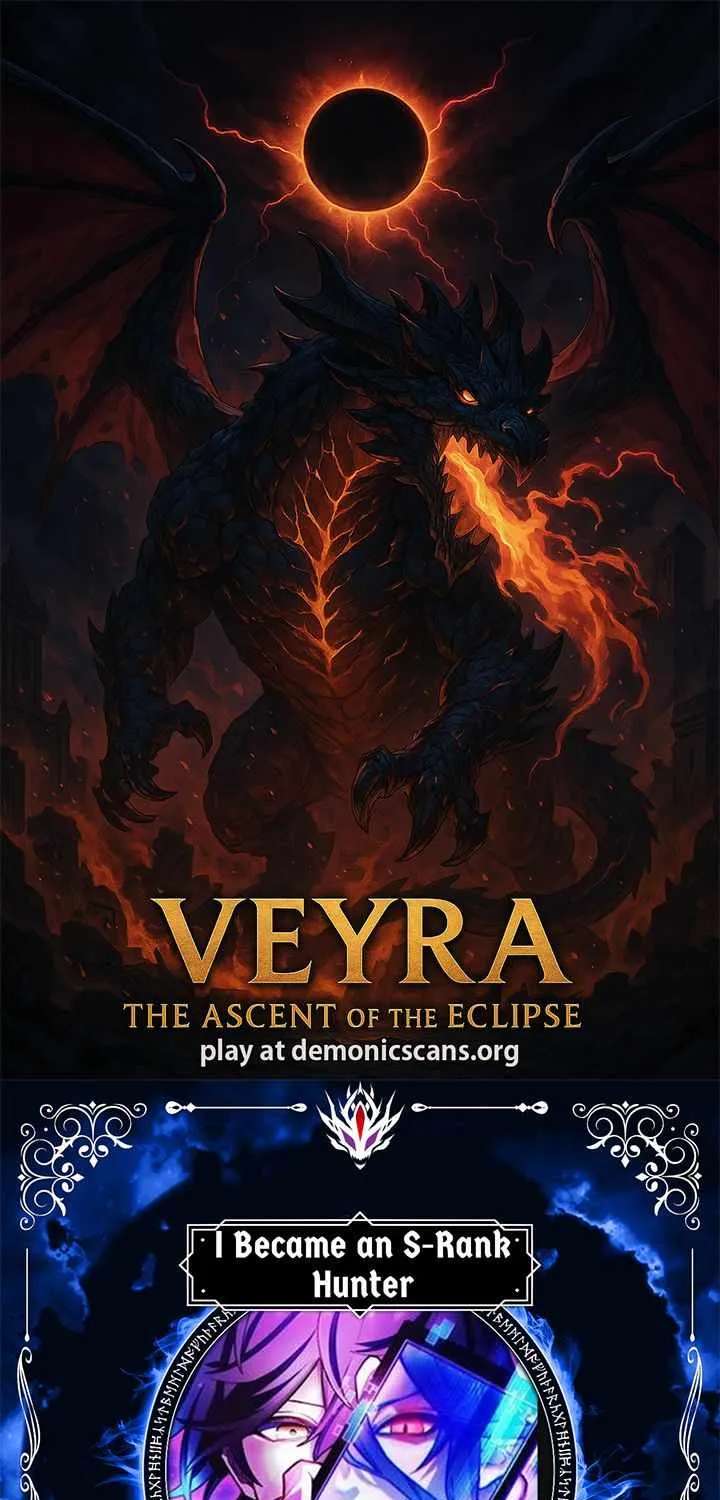 I Became An S-Rank Hunter With The Demon Lord App Chapter 162 - page 1