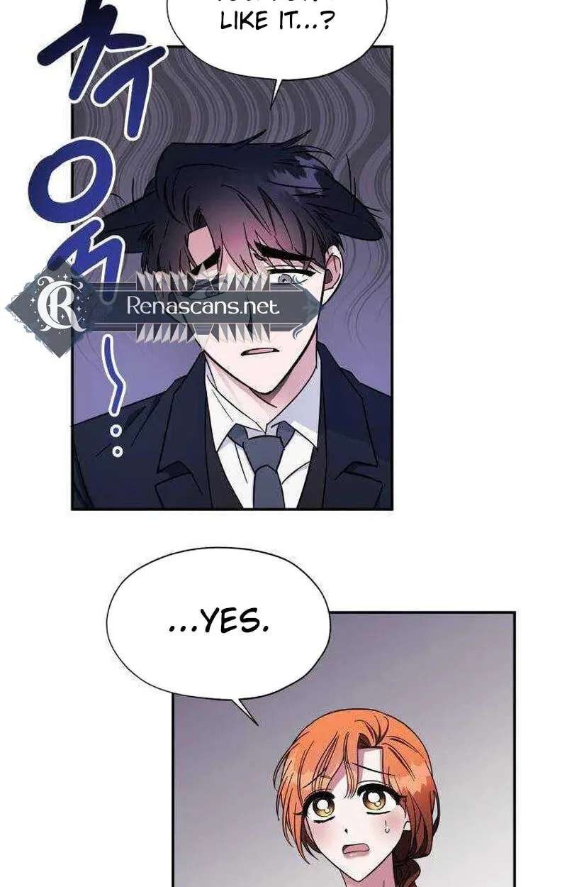 Try to Tame Me, Secretary Cha Chapter 13 - page 43