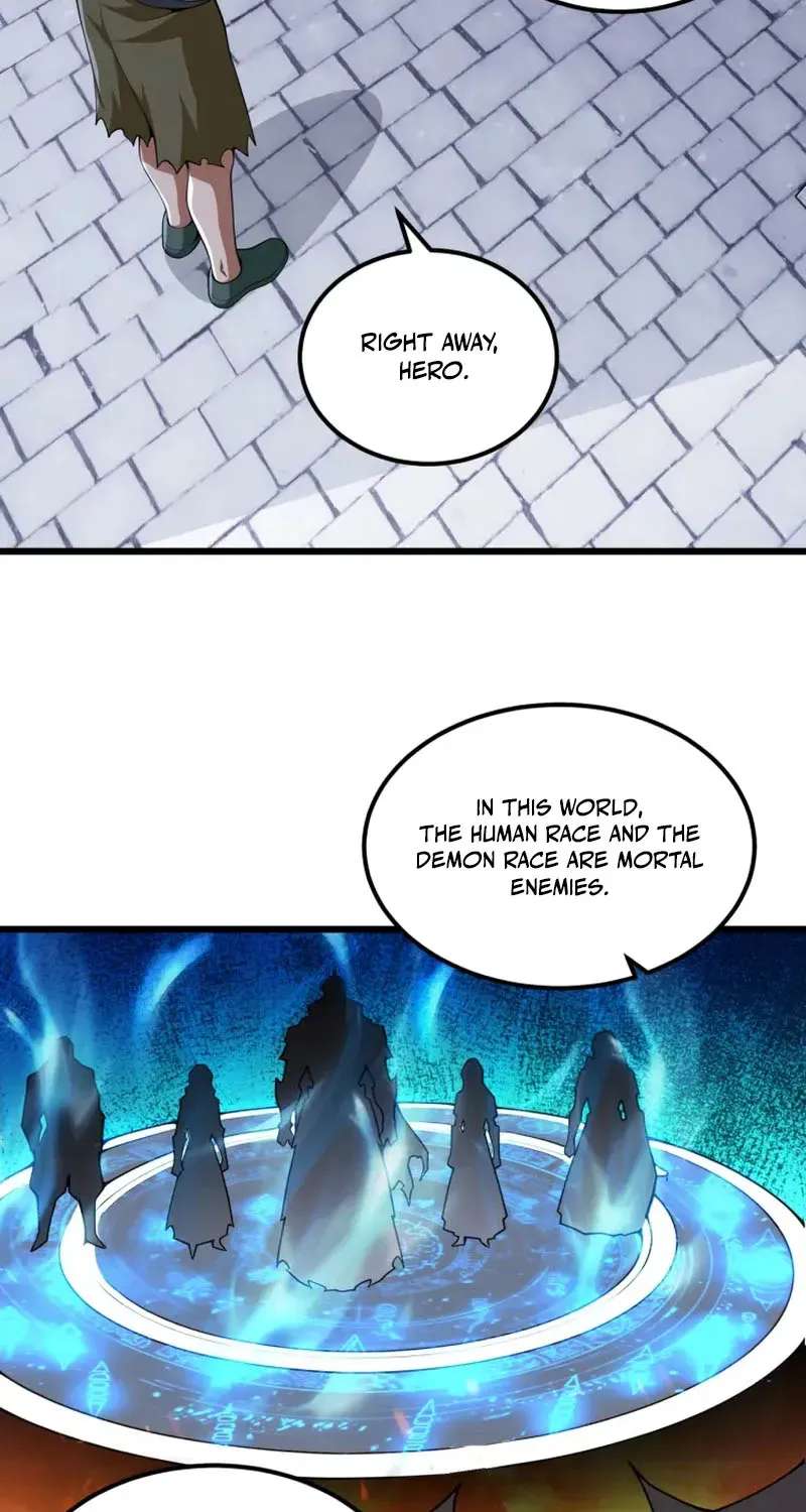The Strongest Priest: There’s Nothing Wrong with Wielding a Hammer, Right? Chapter 1 - page 55