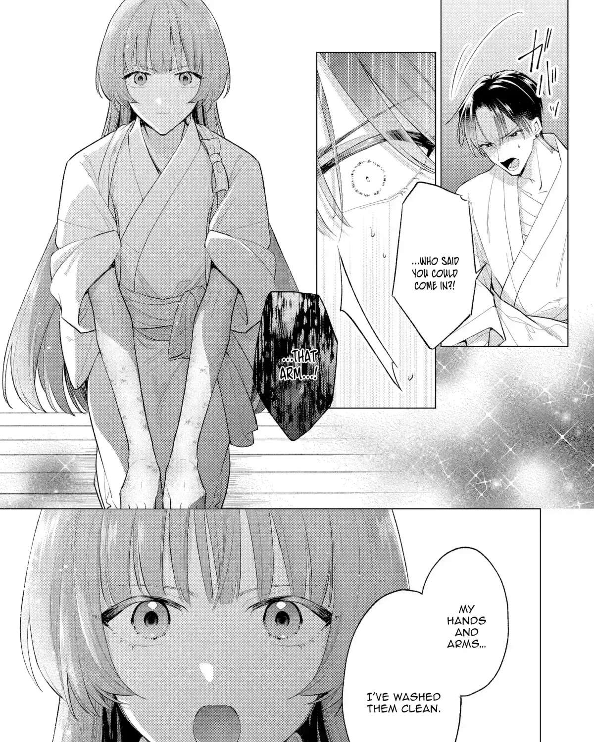 Confession of an Ayakashi Bride Chapter 1 - page 33