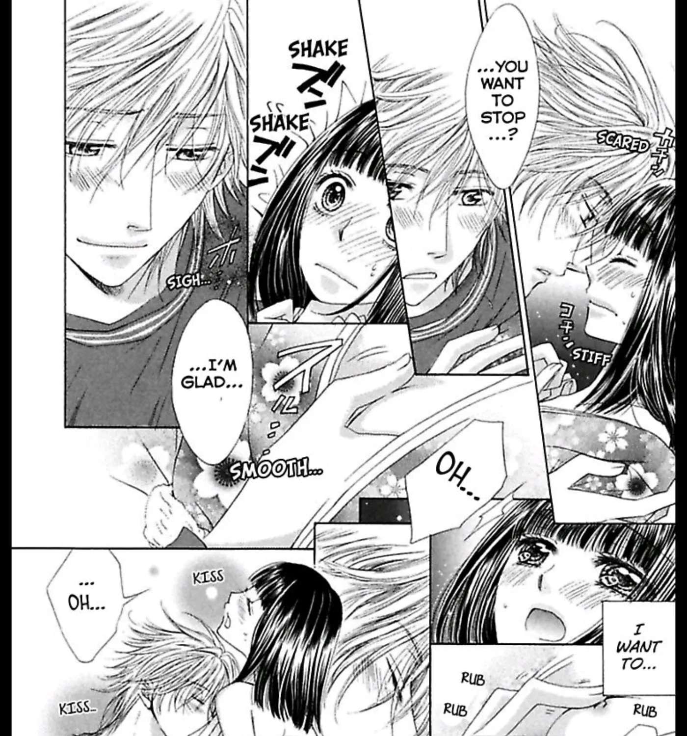 Ai no Dokusaisha Chapter 1 - page 91