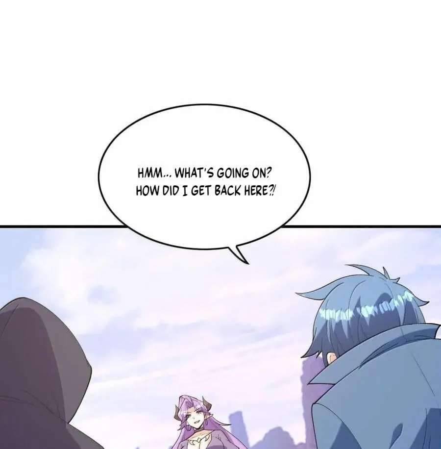 My Harem Consists Entirely of Female Demon Villains Chapter 214 - page 15