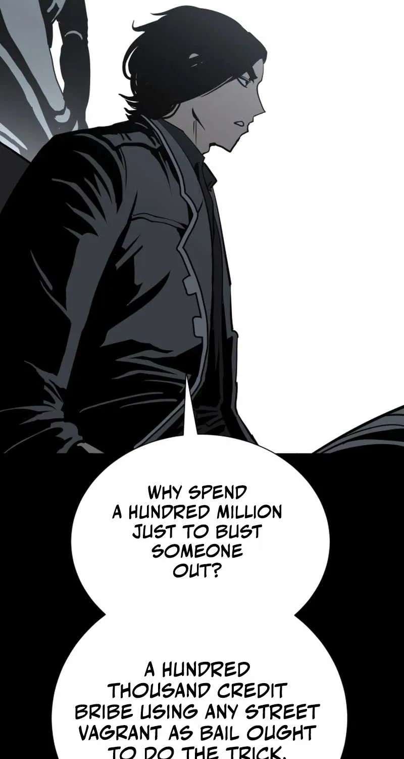 How A Cyberpunk Fixer Lives Chapter 1 - page 134