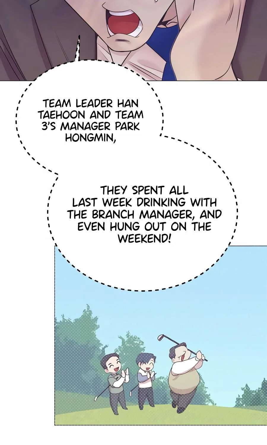 I Became a Genius in Sales Chapter 109 - page 71