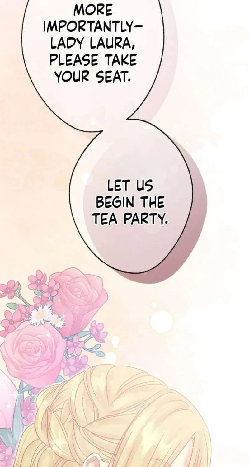 The Fake Queen Learns What Love Is Chapter 27 - page 32