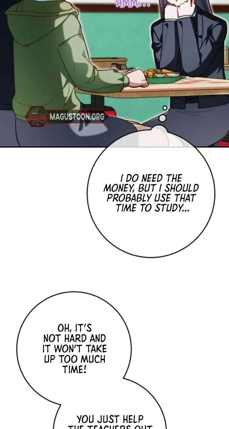 The Top Student Hides Her Regression Chapter 12 - page 24