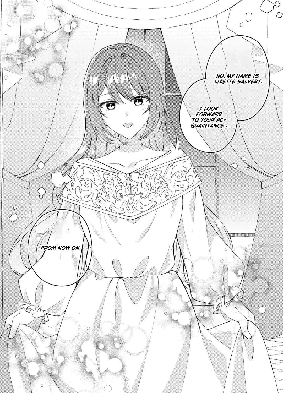 My Husband Is a Very Busy Man Chapter 2 - page 27