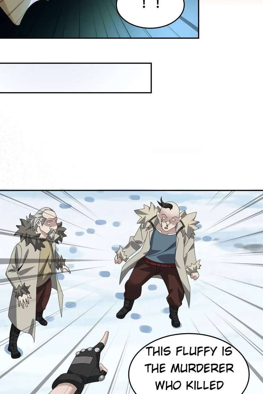 The Master of Fate Chapter 91 - page 24