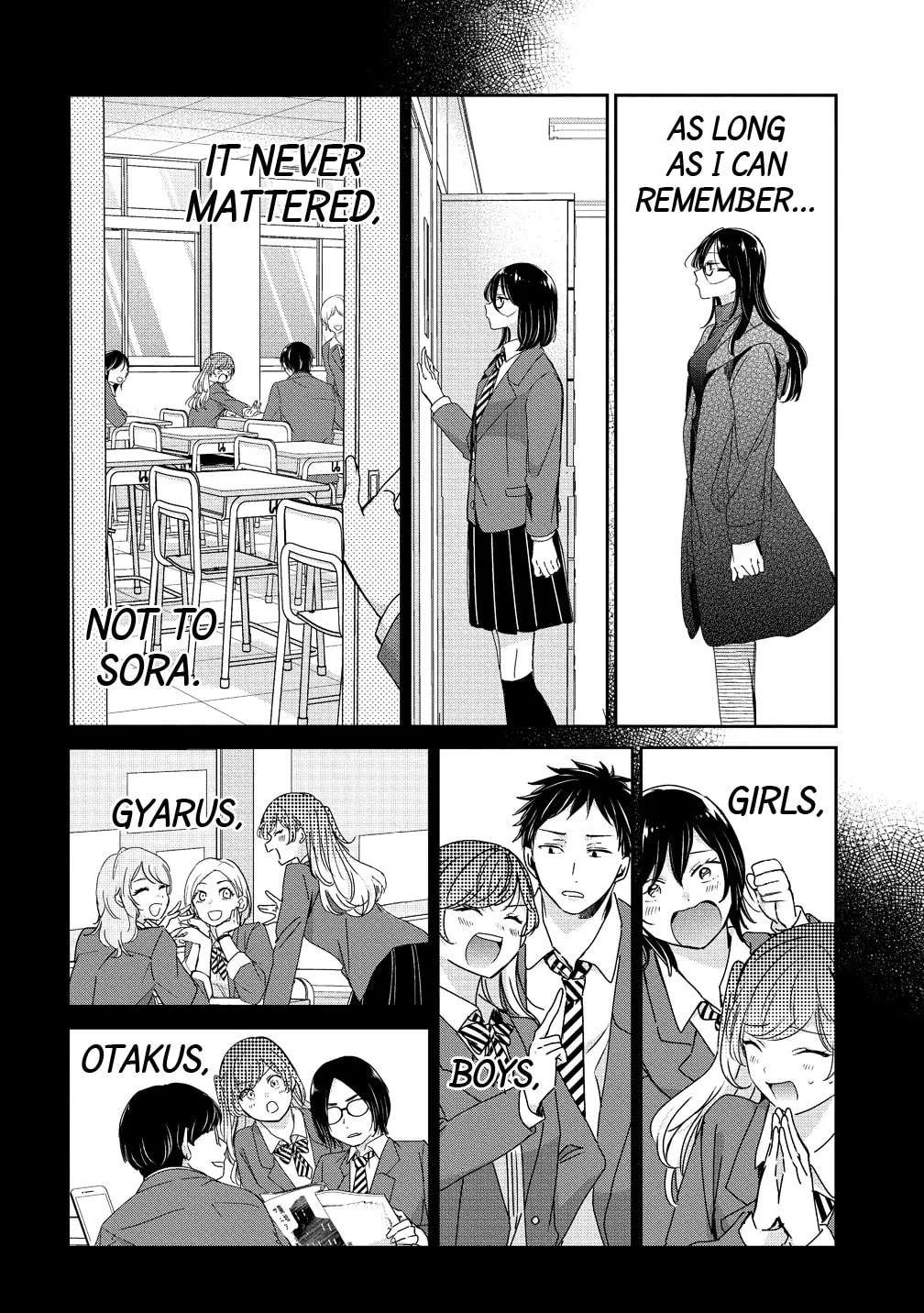 30 made Hitori Dattara Issho ni Kurasou tte Itta yo ne? Chapter 4 - page 10