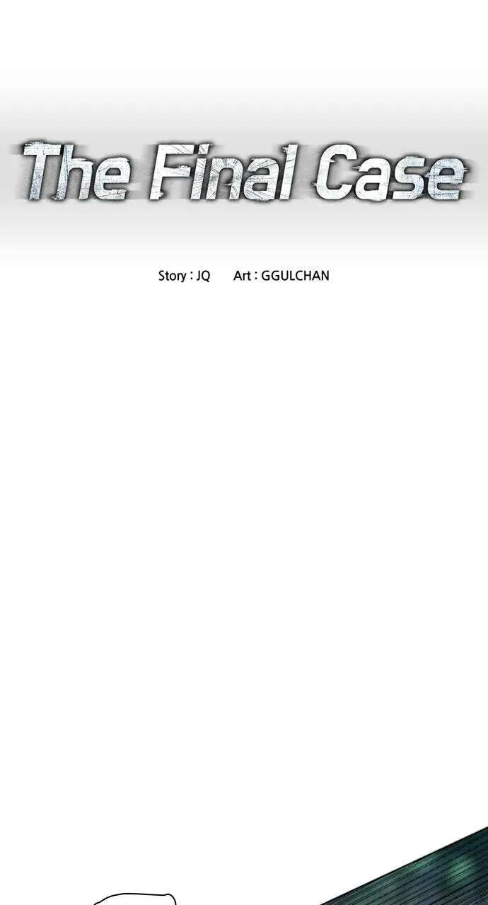 The Final Case Chapter 32 - page 6