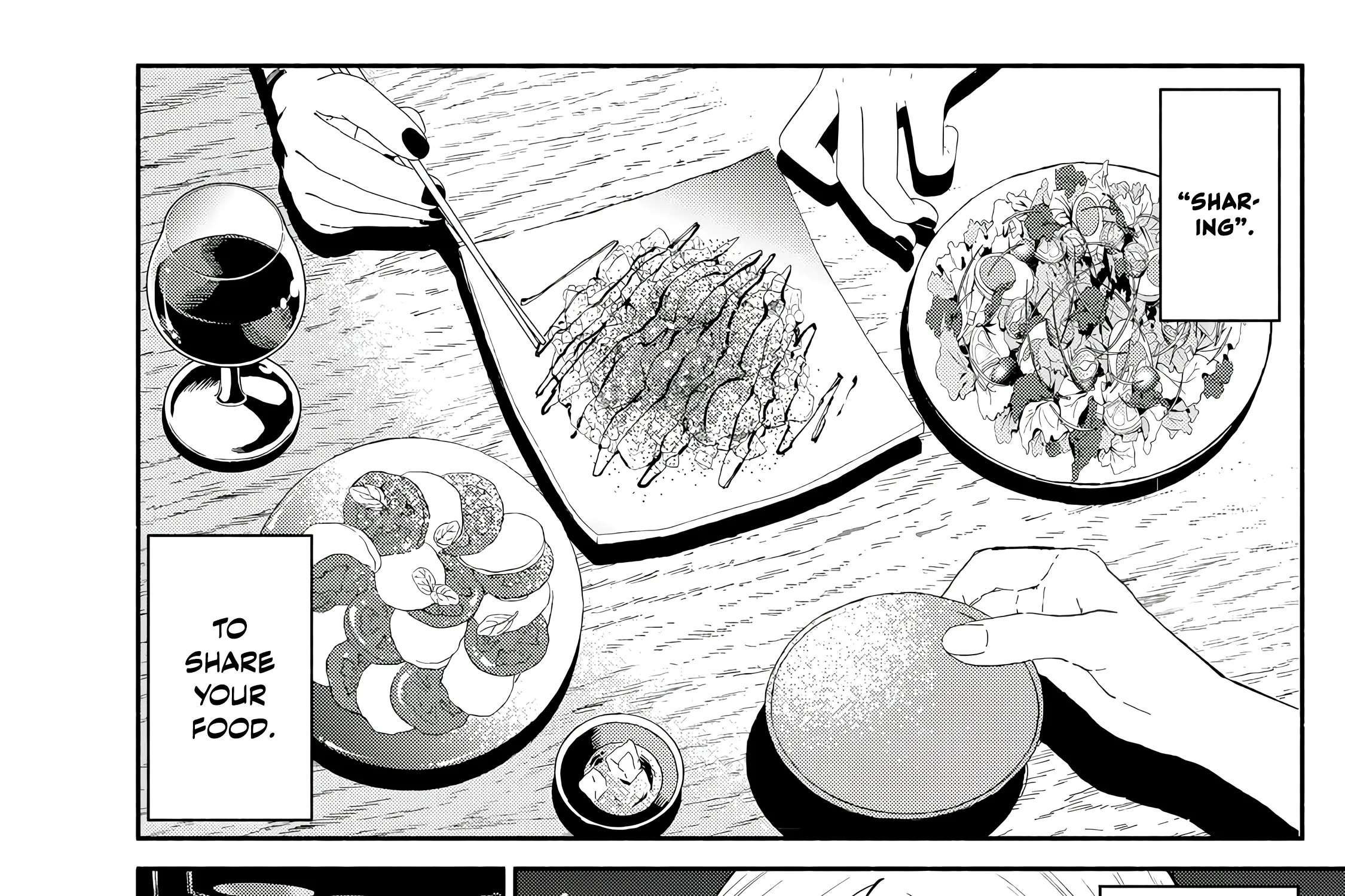 Tachinomi Goreijou Chapter 29 - page 4