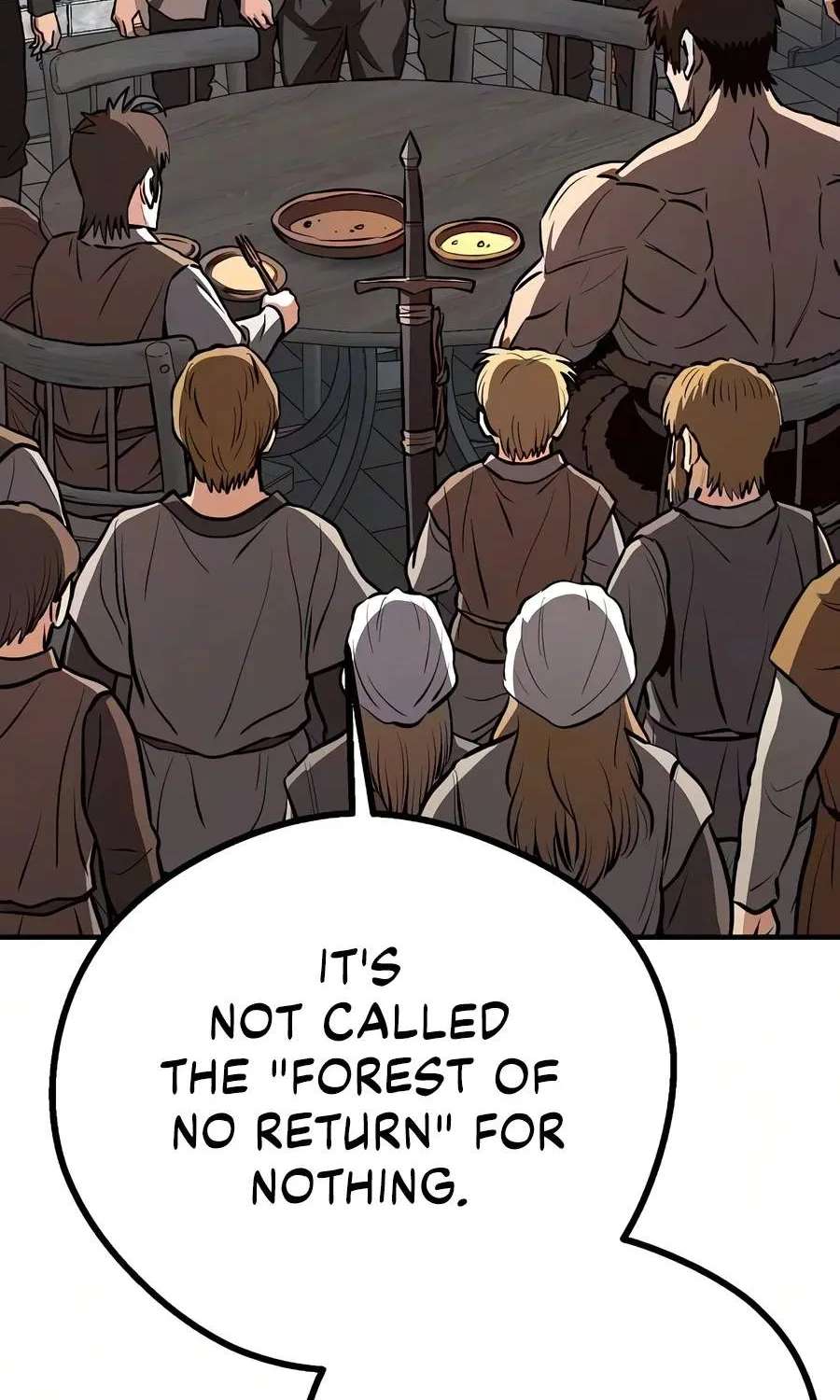 The Berserker's Second Playthrough Chapter 38 - page 15