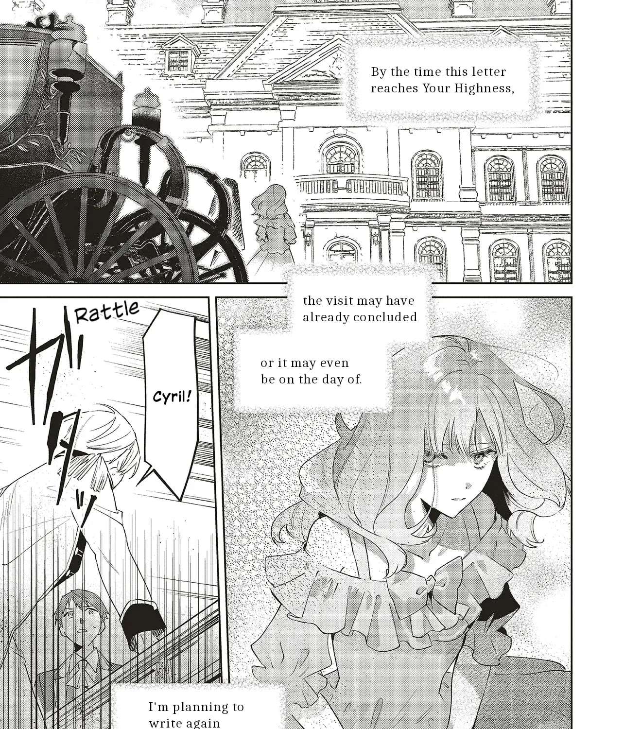 Gyakkou Shita Akuyaku Reijou wa, Naze ka Maryoku wo Ushinattanode Shinsou no Reijou ni Narimasu Chapter 32 - page 77