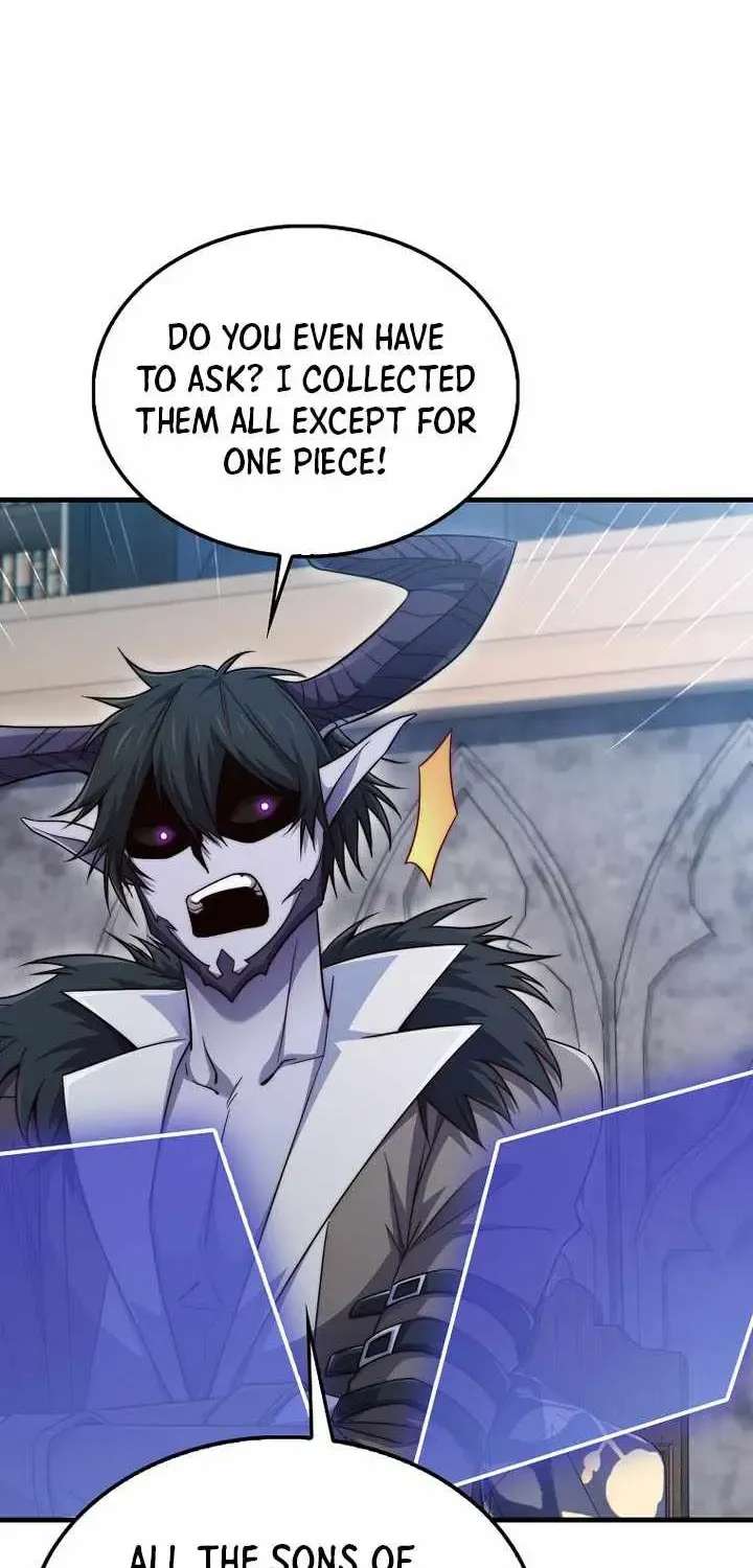 The Lord's Coins Aren't Decreasing?! Chapter 217 - page 71