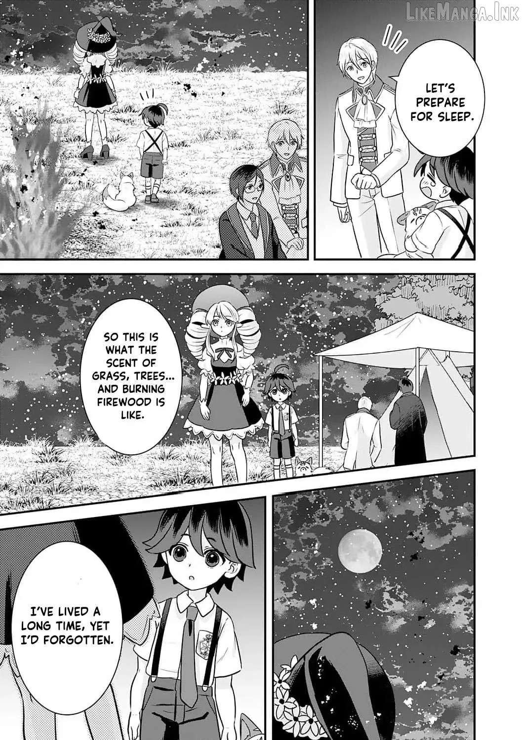 Enjoying My Second Life in Another World Chapter 17 - page 38