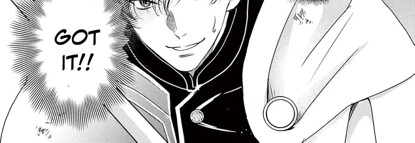 The Nameless Monster and Two Knights: And the Fiancé Is Perplexed Chapter 7 - page 44